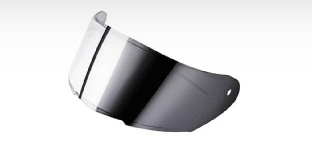 Caberg Części Wizjer Szybka Mirror Lustro, Odporny Na Zarysowania Z Pinami