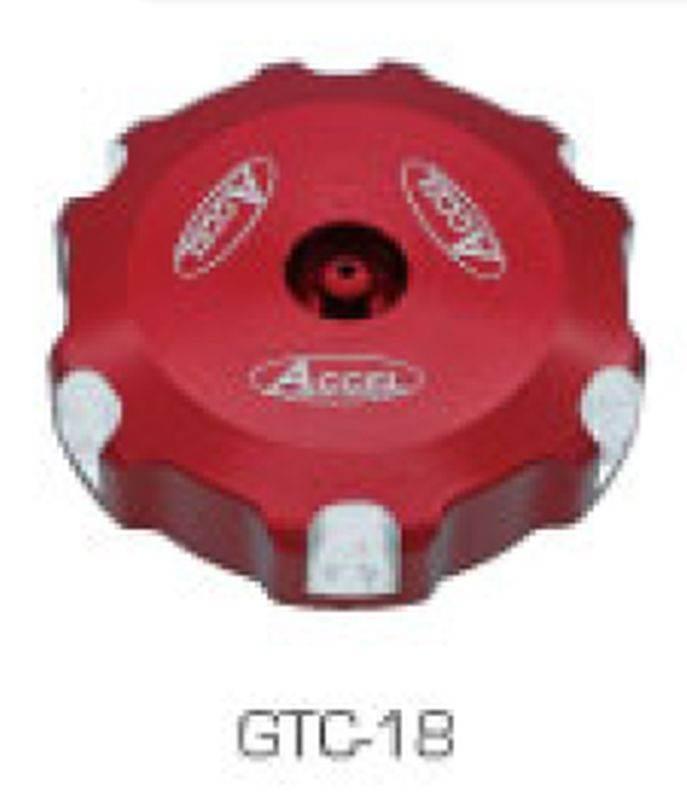 Accel Korek Wlewu Paliwa Honda Crf 450R '21-'23, Crf 250R '22-'23 Kolor Cze