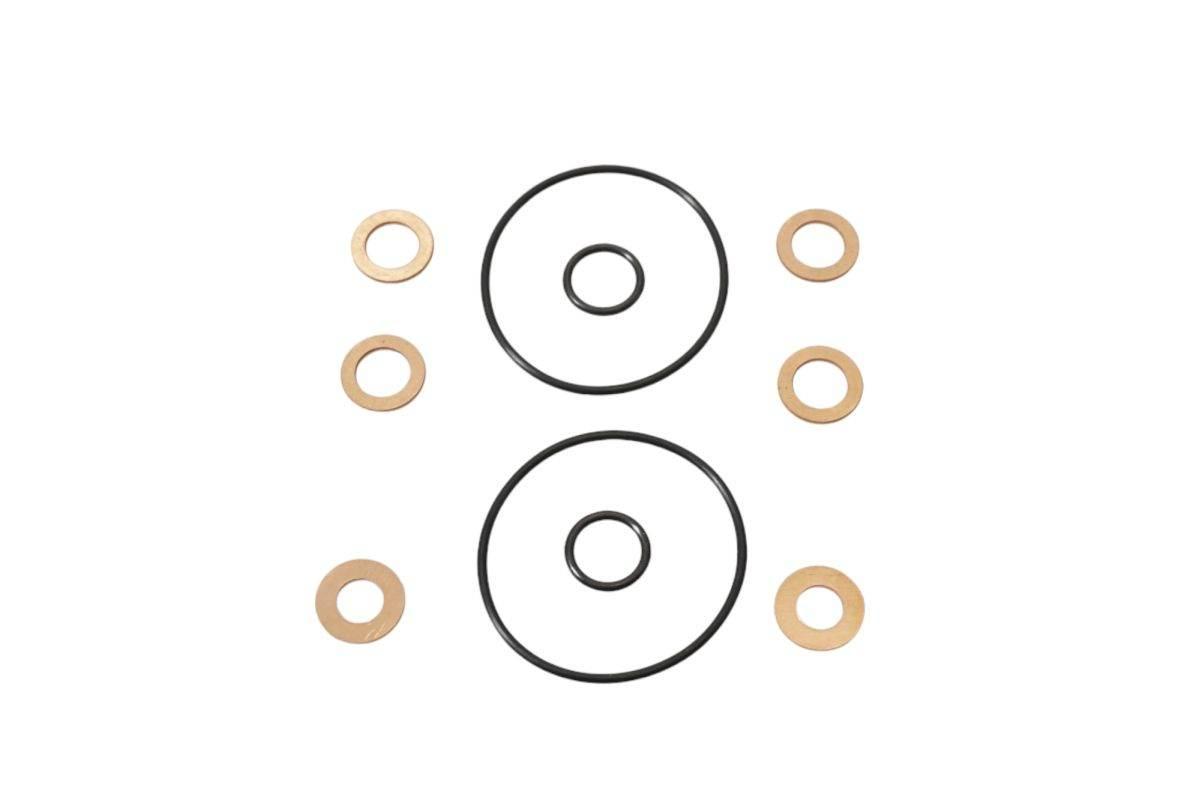 Accel Zestaw Oringów I Podkładek Do Wymiany Oleju Yamaha Yz 250F '14-, Yz 4