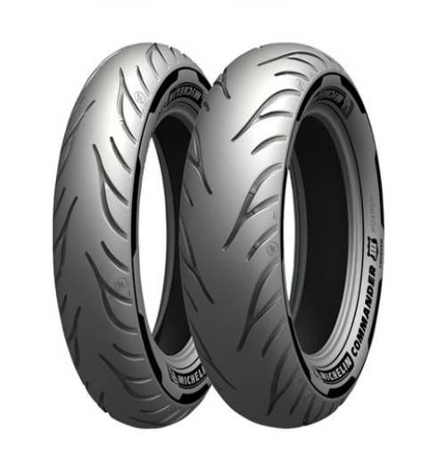 Michelin Opona 170/80B15 Commander Iii Cruiser 77H Tl/Tt M/C Tył Dot 12/202