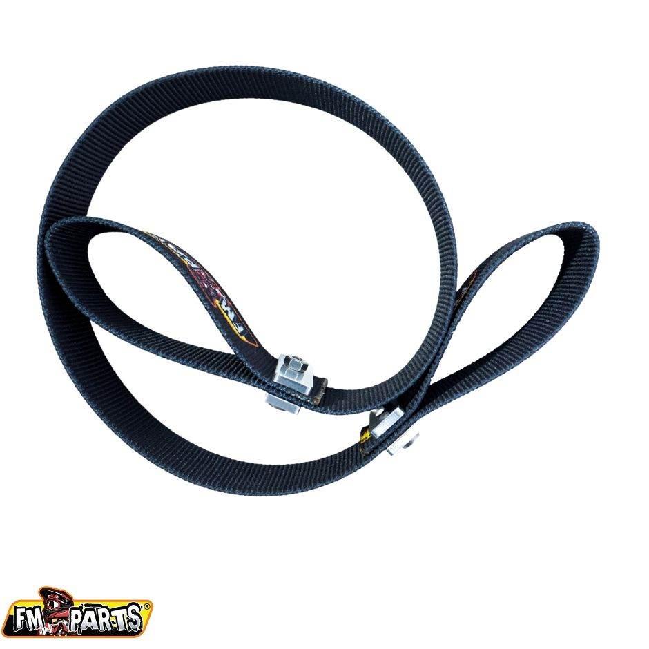 Fm-Parts Pasy Pasek Tekstylne Do Wyciągania Motocykla Przód Ktm; Husqvarna; - zdjęcie 2