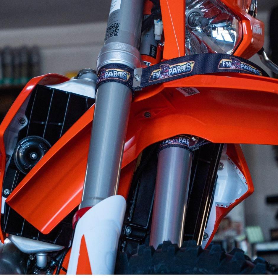 Fm-Parts Pasy Pasek Tekstylne Do Wyciągania Motocykla Przód Ktm; Husqvarna; - zdjęcie 6