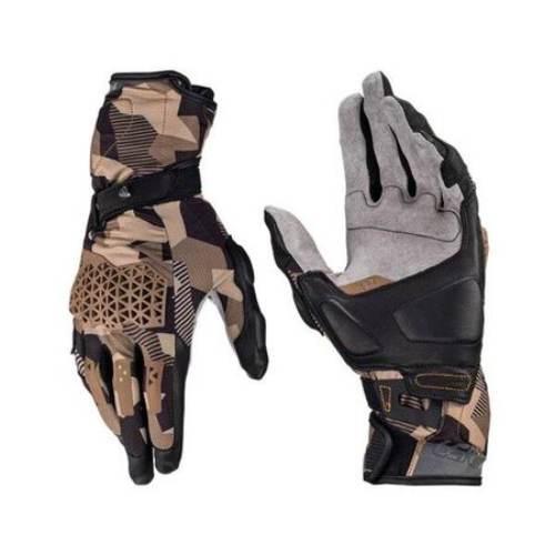 Leatt 2024 Rękawice Adv Adventure X-Flow 7.5 Glove Desert Rozmiar L