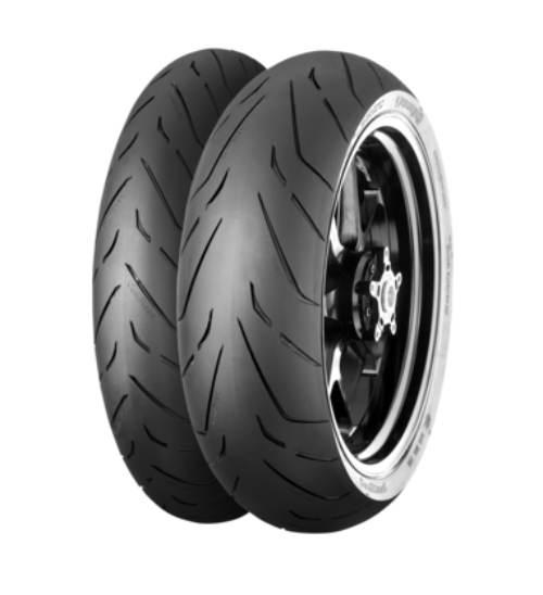 Continental Opona 110/70R17 Contiroad 54V Tl M/C Przód Dot 14-27/2022 24472