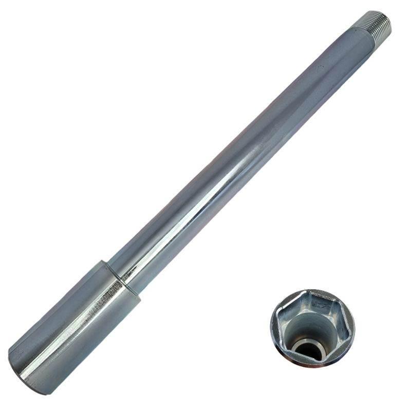 Bj Oś Ośka Koła Przedniego Suzuki Vzr 1800 2006-2022 Vz 1500 Boulevard 2013