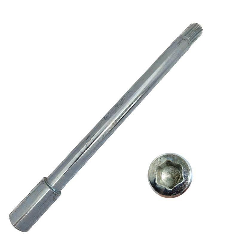 Bj Oś Ośka Koła Przedniego Suzuki Sv 650 2003-2008 Dl 650 V-Strom 2007-2022