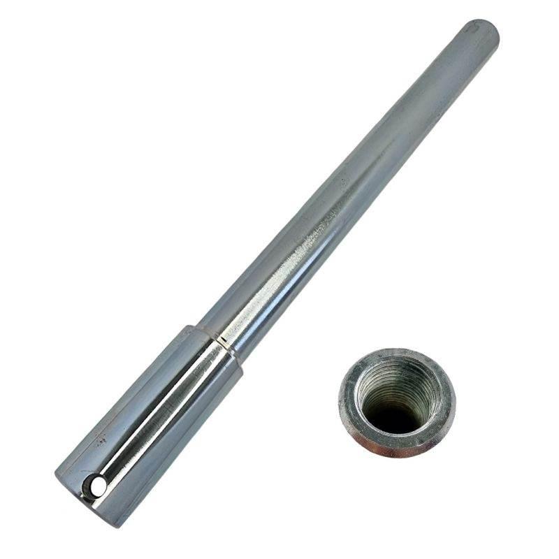 Bj Oś Ośka Koła Przedniego Honda Gl 1800 12-17