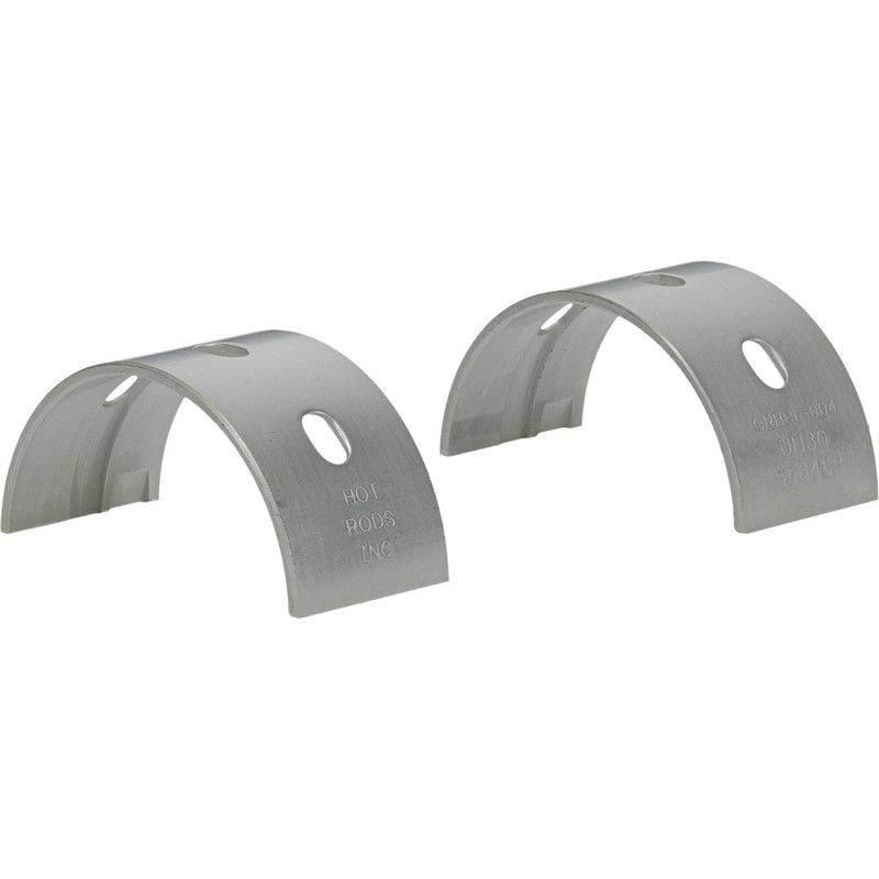 Hot Rods Łożyska Panewki Wału Korbowego Kolorżółty Polaris Ace 900 Eps '16-