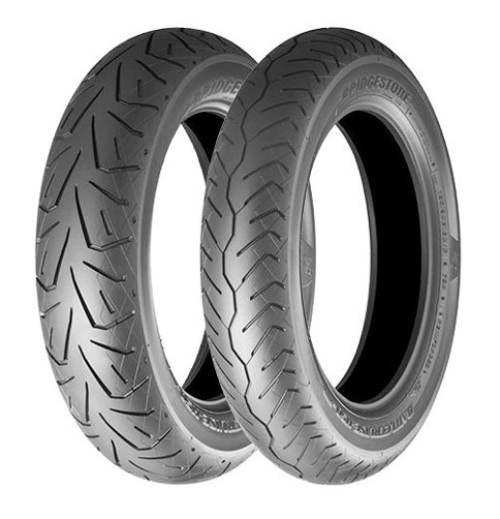 Bridgestone Opona 180/65B16 Battlecruise H50 81H Rfd Tl Um Bmwr18 Wa Tył Do