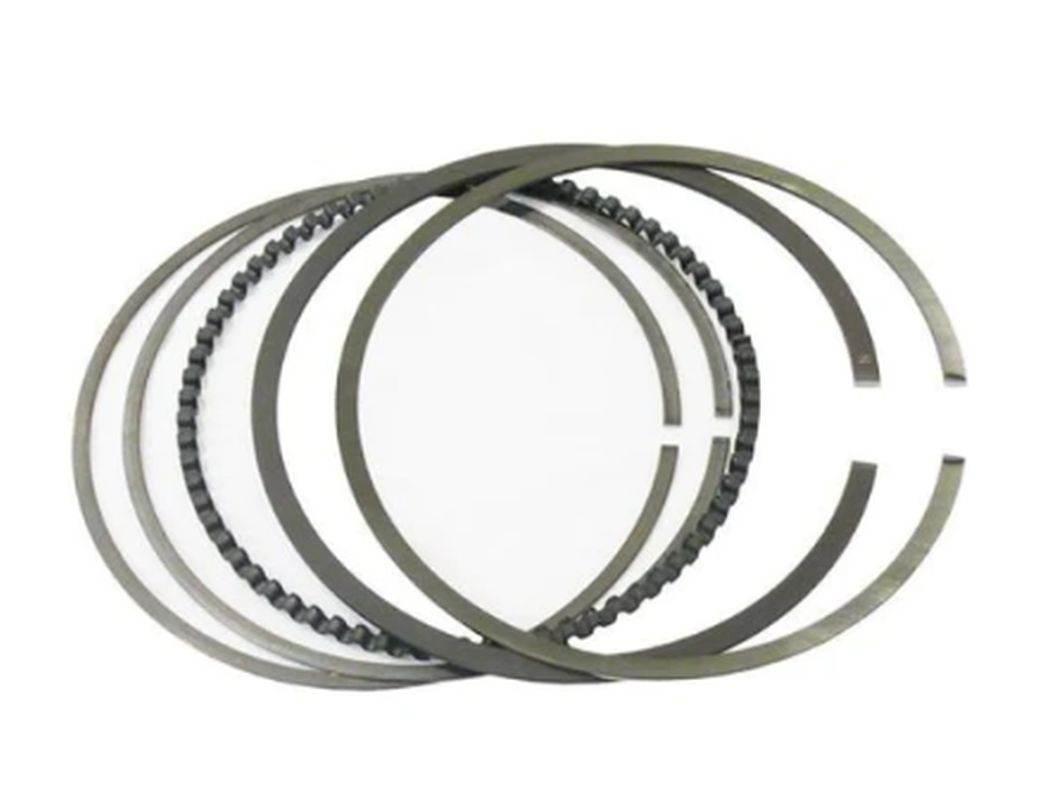 Wossner Pierścienie 4T 3 Szt. 102,5 X 1,20 X 1,50 X 2,50