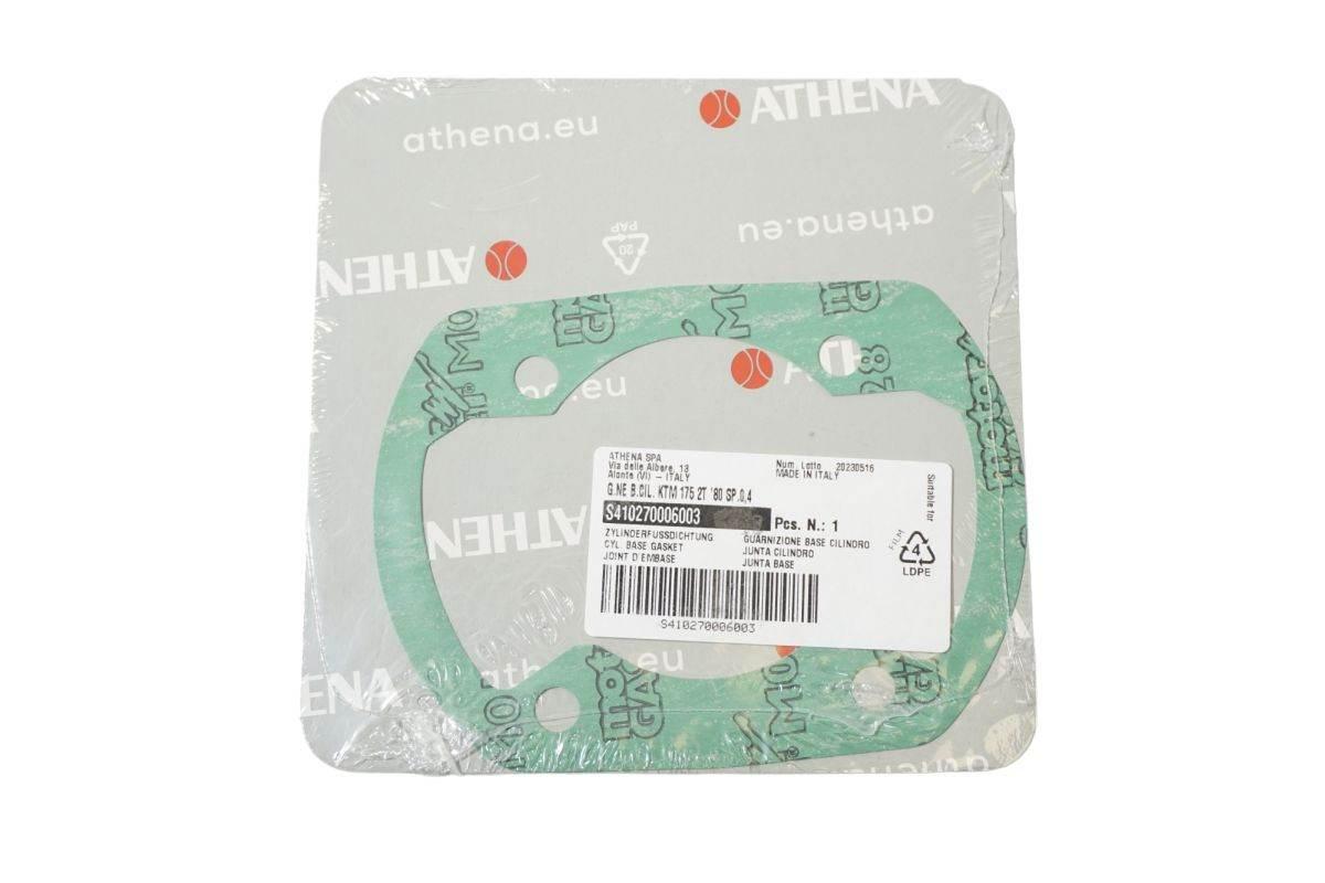 Athena Uszczelka Pod Cylinder Ktm 175 '80 0,4 Mm