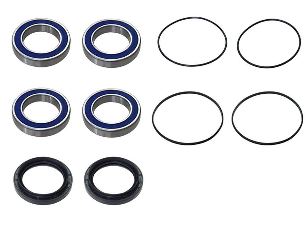 Bronco Łożyska Koła Tylnego Z Uszczelniaczami Yamaha Yfz 450 '06-'09, Yfm 7