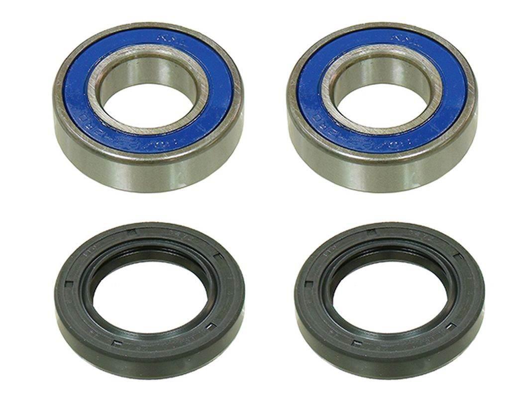 Bronco Łożyska Koła Przedniego Z Uszczelniaczami Suzuki Gsx-R 600 '11-'12