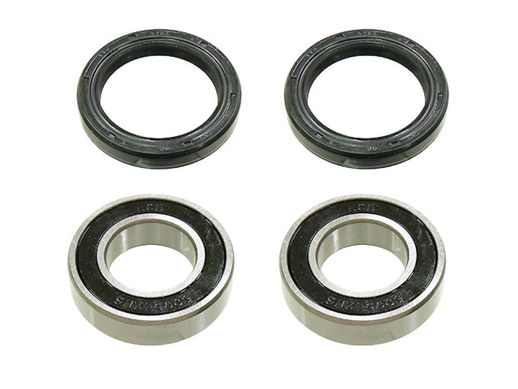 Bronco Łożyska Koła Przedniego Z Uszczelniaczami Triumph, Ducati, Łożysko K