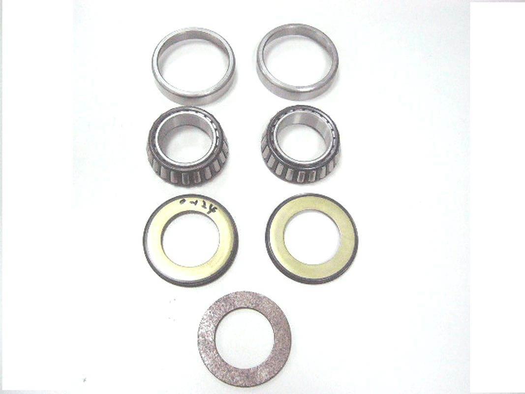 Psychic Łożyska Główki Ramy Z Uszczelniaczami Ktm Exc 125 '93-'09, Sx 125 '