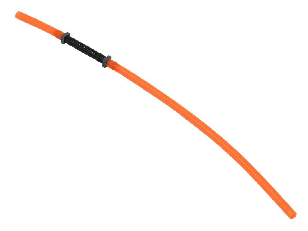 Psychic Odpowietrznik Korka Paliwa Z Przewodem Dł. 450Mm Kolor Pomarańczowy