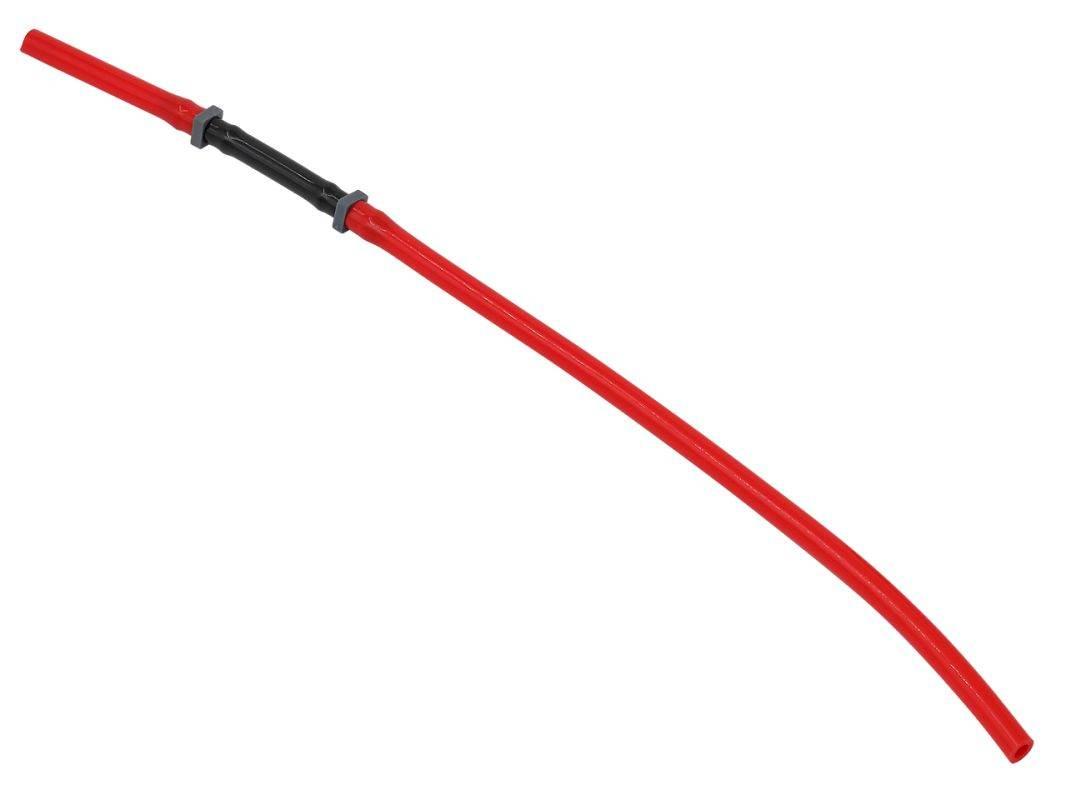 Psychic Odpowietrznik Korka Paliwa Z Przewodem Dł. 450Mm Kolor Czerwony