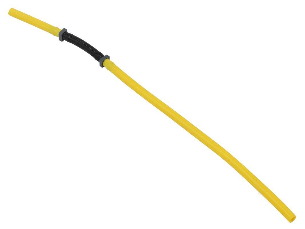 Psychic Odpowietrznik Korka Paliwa Z Przewodem Dł. 450Mm Kolor Żółty