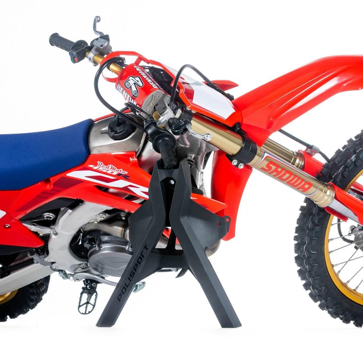 Polisport Blokada Transportowa Amortyzatorów Podstawa Boczna Motocykla Kolo - zdjęcie 5