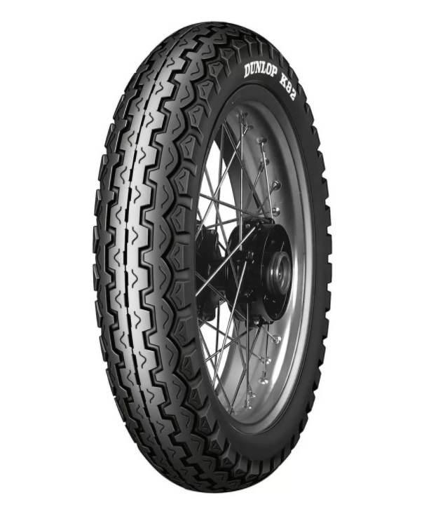 Dunlop Opona 3.00-18 K82 47S Tt Przód/Tył Oldtimer Dot 14-47/2023