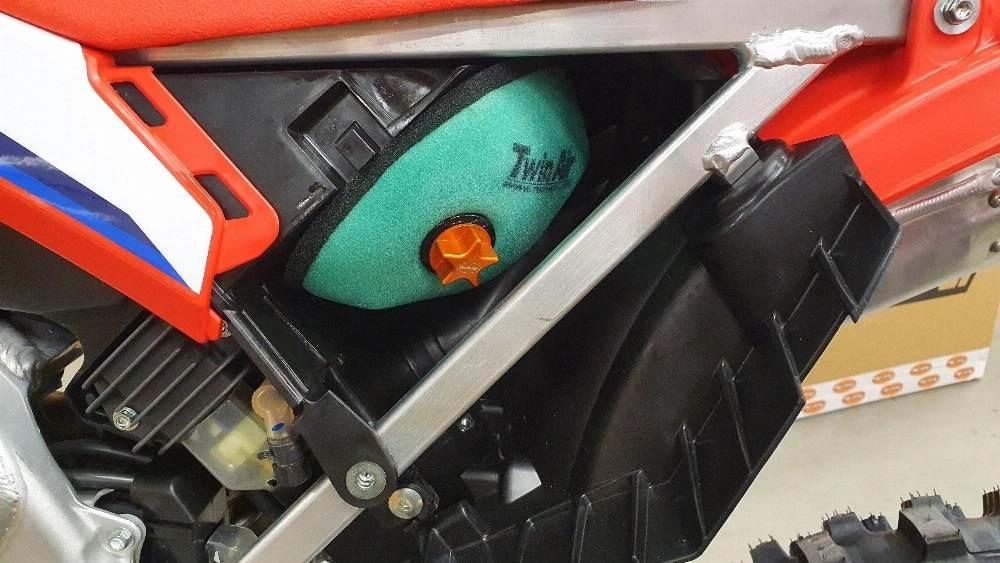 Twin Air Filtr Powietrza Honda Crf 250R '22-'24; Crf 450R '21-'23 Powerflow - zdjęcie 3