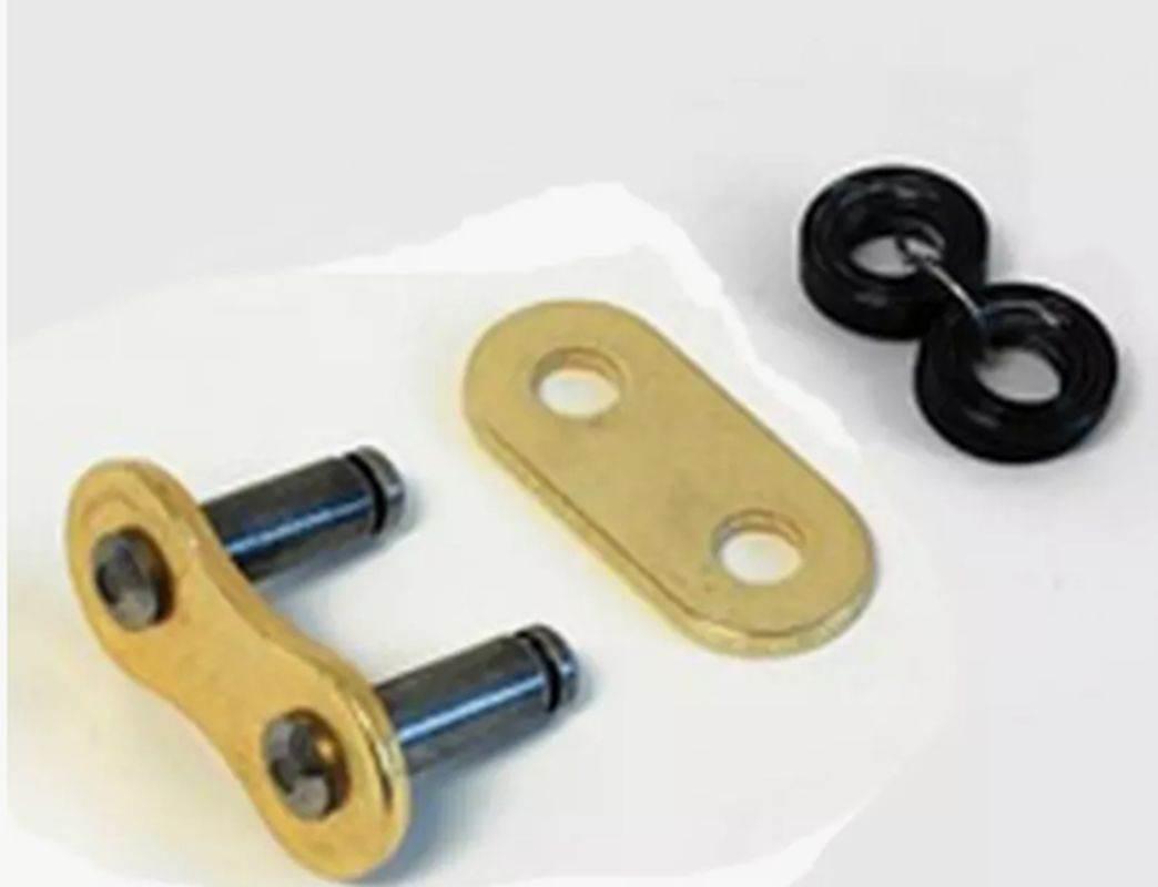 Sunstar Zakuwka Łańcucha 530Rrr1 Kolor Złoty - Made In Japan - Oferta Specj