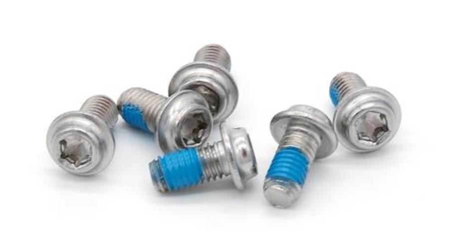 Galfer Śruby Tarczy Hamulcowej M5X10 6 Szt