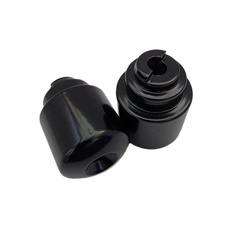 Biketec Końcówki/Ciężarki Kierownicy Honda Cbr 600 Rr 2003-2006 Cbr 1000 Rr