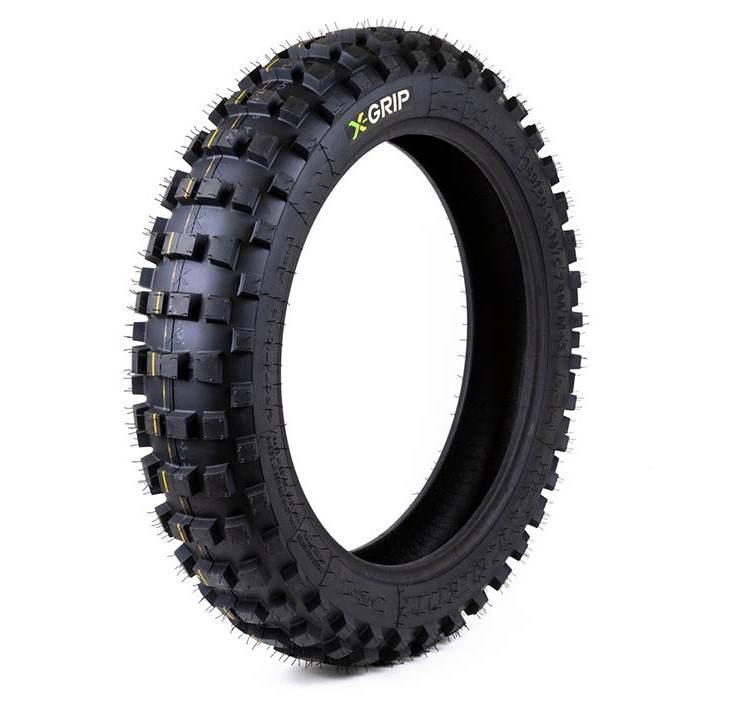 X-Grip Opona Motocross/Enduro 140/80-18 Escalator Sticky 70M Tt Tył Jak Mic