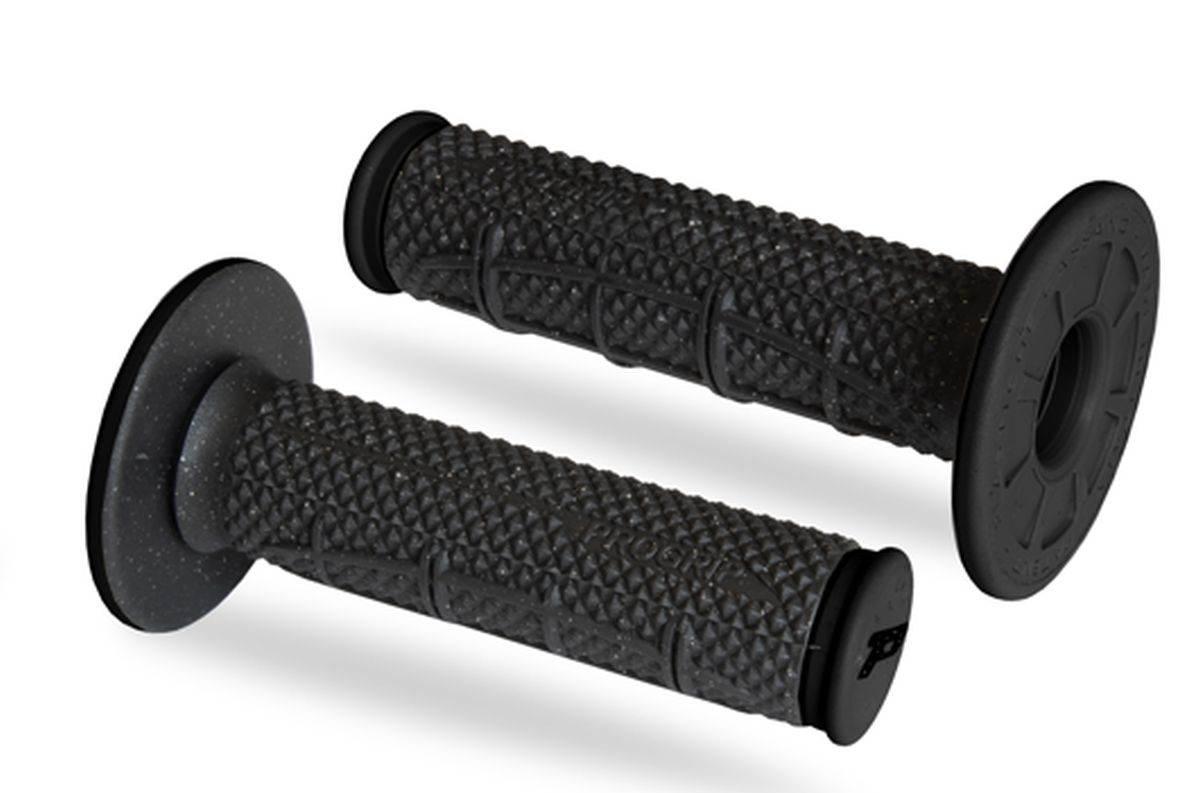 Progrip Manetki Pg802 22+25Mm, Dł.115Mm Kolor Czarny/Carbon Dwuskładnikowe