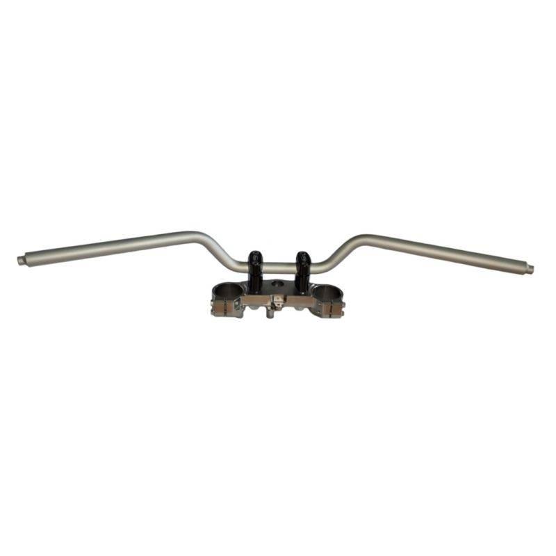 Biketec Kierownica Stalowa Bmw R 1200 R 2005-2010 Kolor Srebrny Wzór Oem: 3