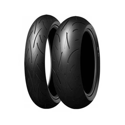Dunlop Opona 200/55Zr17 Sportmax Roadsport 2 78W Tl Tył Dot 08-29/2023