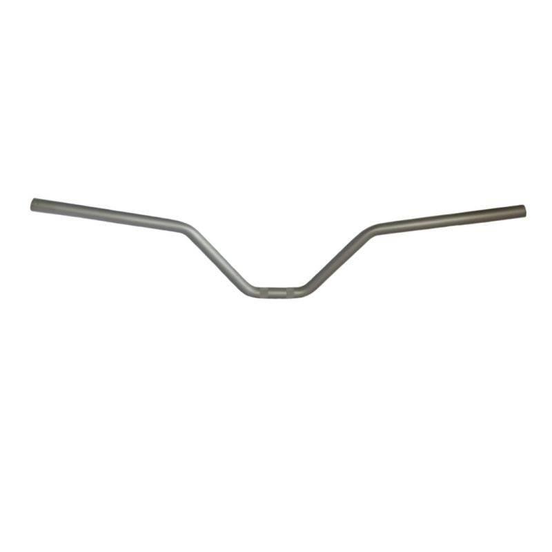 Biketec Kierownica Stalowa Ducati Scrambler 2015-2020 Kolor Srebrny 0305010