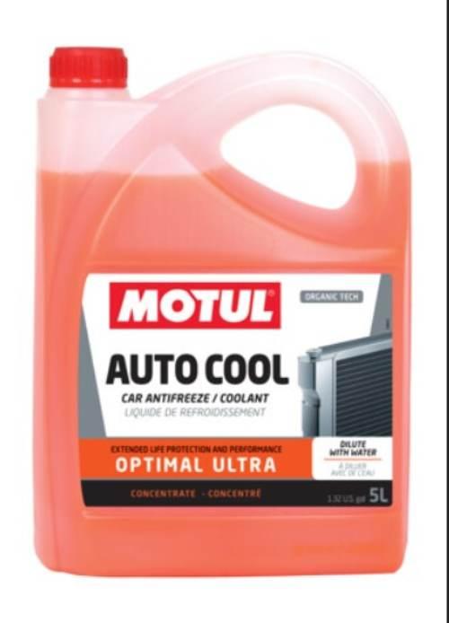 Motul Płyn Do Chłodnic Koncentrat Auto Cool Optimal Ultra 5L