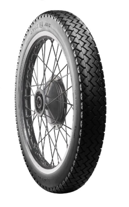 Avon Opona 4.00-18 Safety Mileage A Mkii Am7 64S Tt Przód/Tył Dot 29/2022 1