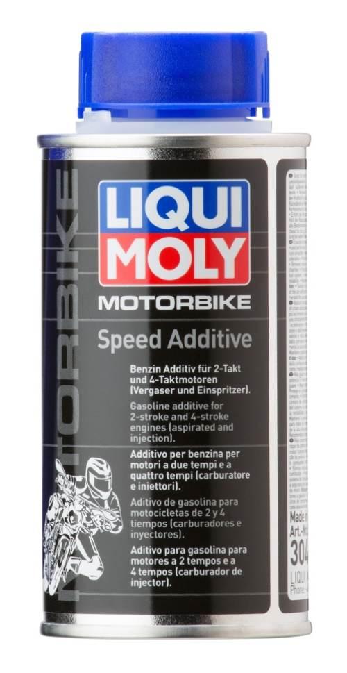 Liqui Moly Motorbike Speed Dodatek Do Paliwa 0,15L 6