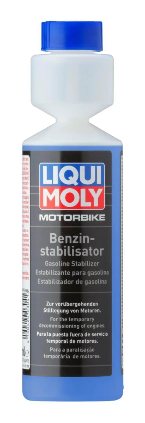 Liqui Moly Motorbike Stabilizator Benzyny 0,25L 6