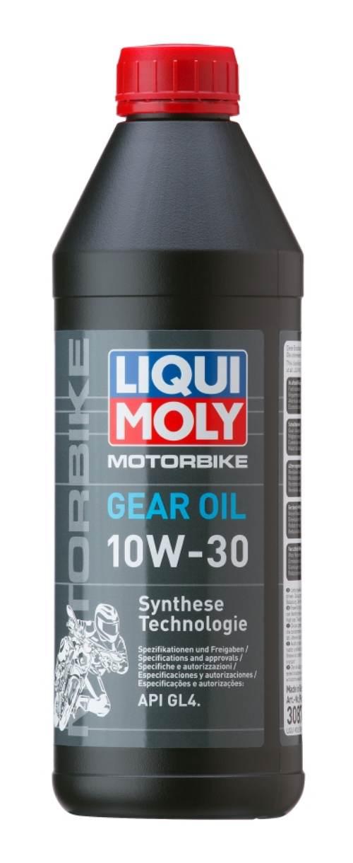 Liqui Moly Olej Przekładniowy Motorbike Gear Oil 10W30 1L 6