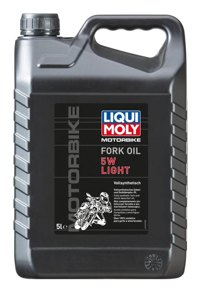 Liqui Moly Olej Do Teleskopów/ Amortyzatorów/Zawieszenia Motorbike Fork Oil