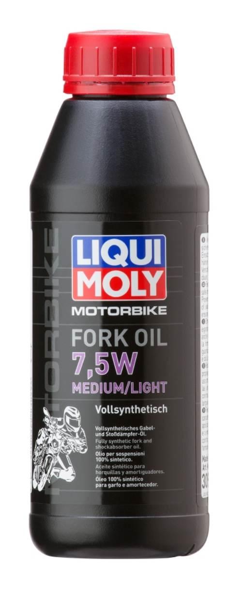 Liqui Moly Olej Do Teleskopów/ Amortyzatorów/Zawieszenia Motorbike Fork Oil