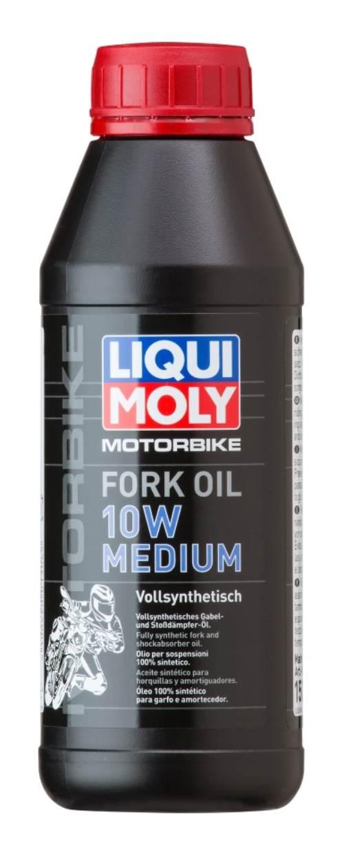 Liqui Moly Olej Do Teleskopów/ Amortyzatorów/Zawieszenia Motorbike Fork Oil