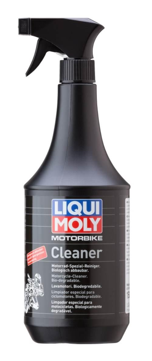 Liqui Moly Motorbike Środek Do Czyszczenia Motocykli 1L 6
