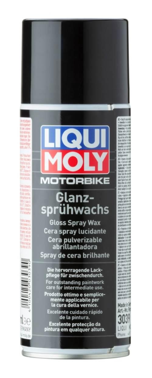 Liqui Moly Motorbike Wosk W Sprayu 0,4L 6