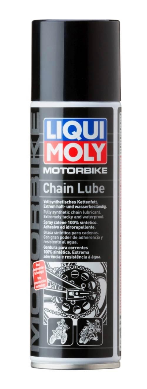 Liqui Moly Motorbike Smar Do Łacuńcucha Syntetyczny 0,25L 12