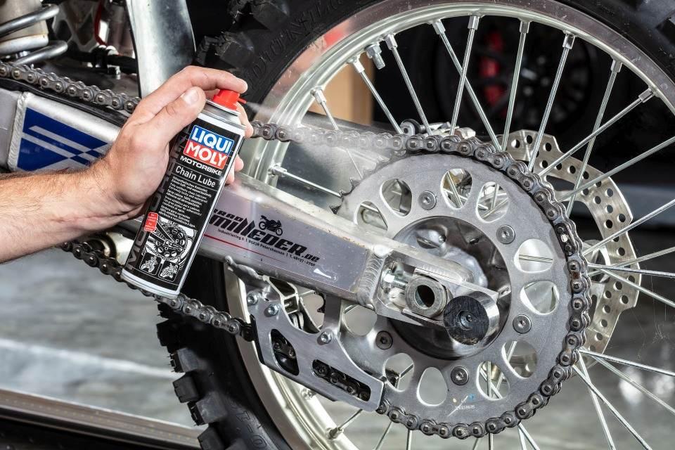 Liqui Moly Motorbike Smar Do Łacuńcucha Syntetyczny 0,25L 12 - zdjęcie 2