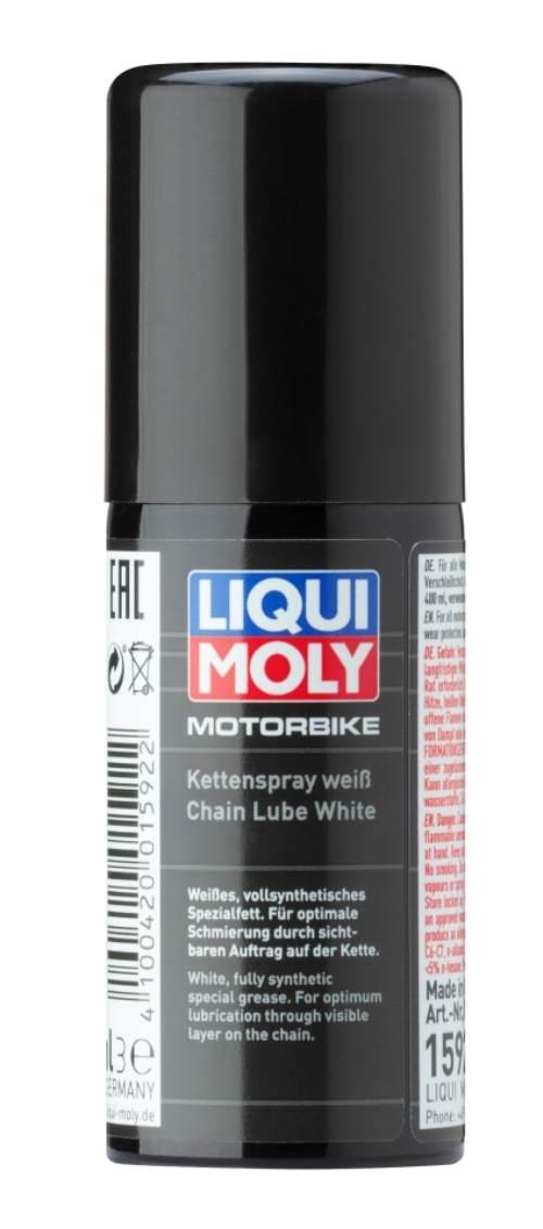 Liqui Moly Motorbike Biały Smar Do Łańcucha Syntetyczny 0,05L 24