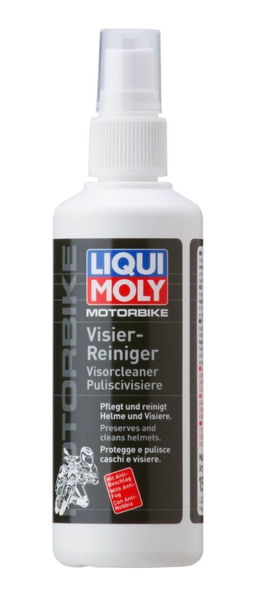Liqui Moly Motorbike Oczyszczacz Wizjera 0,1L 12