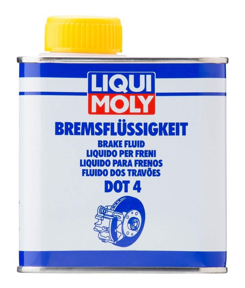 Liqui Moly Płyn Hamulcowy Dot4 0,5L 6