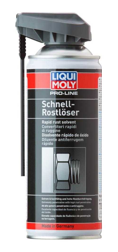 Liqui Moly Pro-Line Szybki Odrdzewiacz 0,4L 6