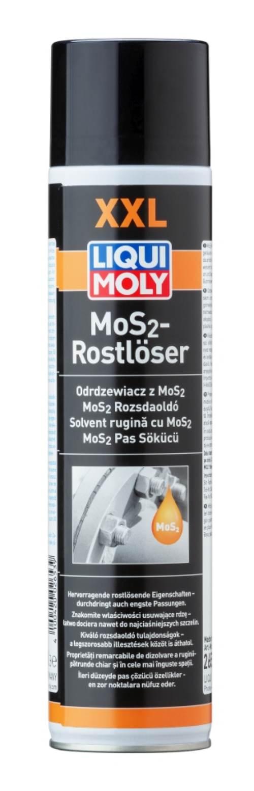 Liqui Moly Odrdzewiacz Z Mos2 0,6L 12